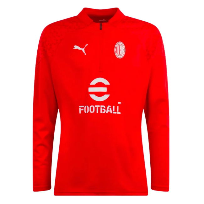 Replica 2023-2024 Ac Milan Training With Special Edition Design -