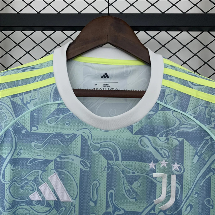 Juventus 2526 Away Shirt Jersey - Official Replica 17600