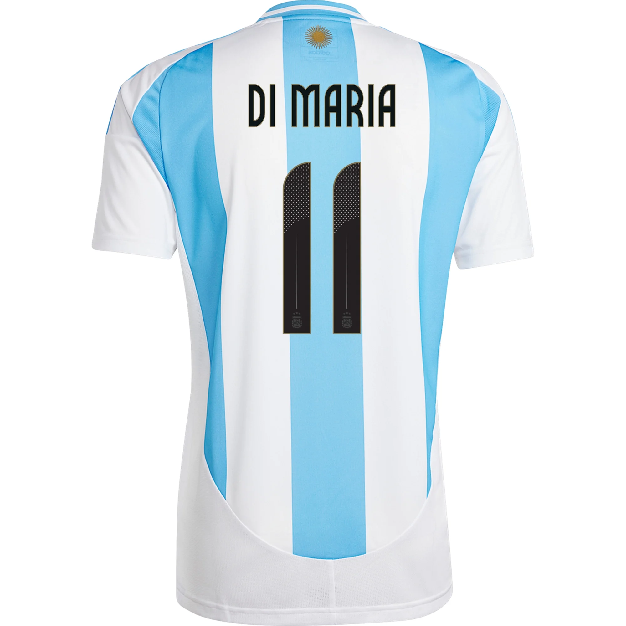 Argentina 2024-2025 Season Home Jersey –  Fan Version S