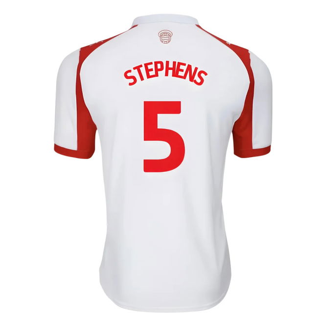 2025-2026 Southampton Home Shirt (Kids) (Stephens 5) | Performance