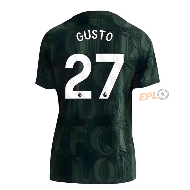 2025-20 Chelsea classic Third Football Shirt | top quality