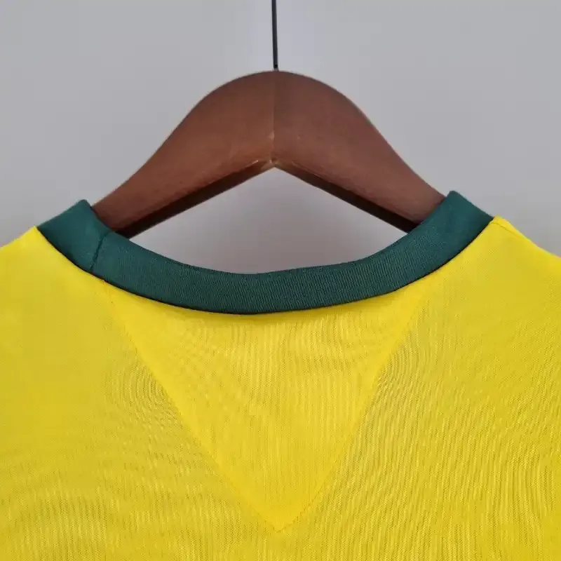 Cheap 1970 Brazil Jersey retro kit