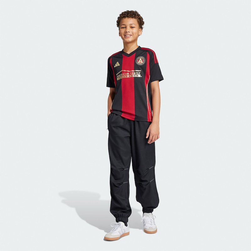 Comfortable Atlanta United Youth 2025 Replica Jersey - Authentic...