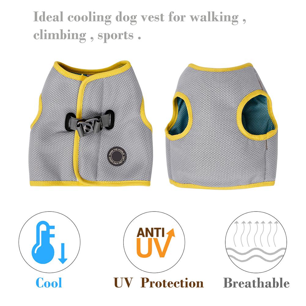 Airflow-Friendly Coolify : Cooling Harness (cs21) for Indoor Use Premium