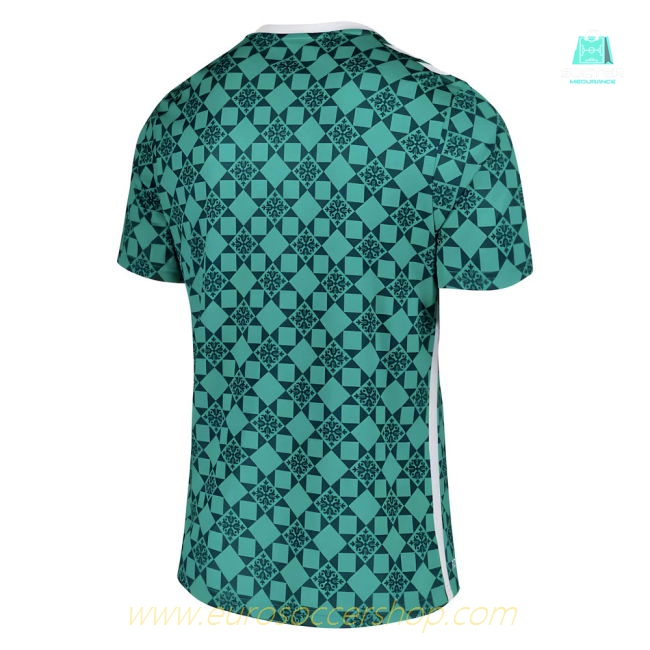 2025-2026 Sunderland Home Goalkeeper Shirt (Green)