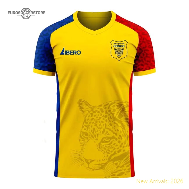 Highperformance Republic Of 20252026 Away Kit Sleek Climalite