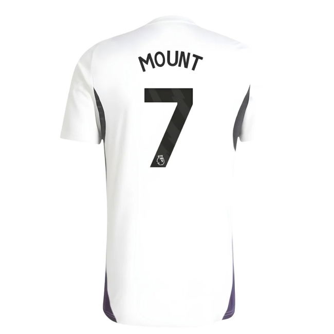 2025-20 Man Utd high-end Third Shirt - Adults | premium quality