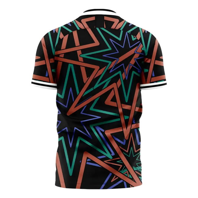 Pro Series Football London #2025 Modern Style Die-hard Football Kit