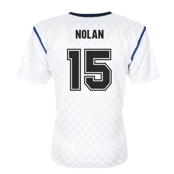 [DDJ] 1988-1990 Bolton Home Retro Shirt (Nolan 15)