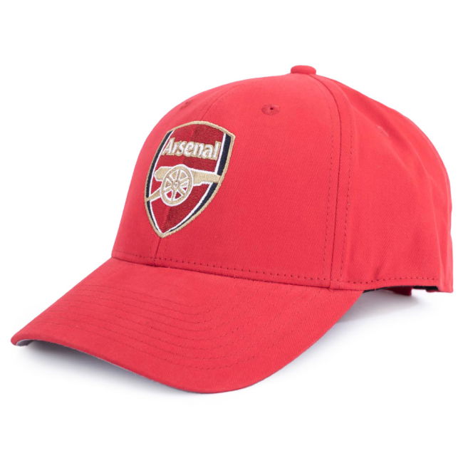 Arsenal FC Red Core Cap (Collector's Item)