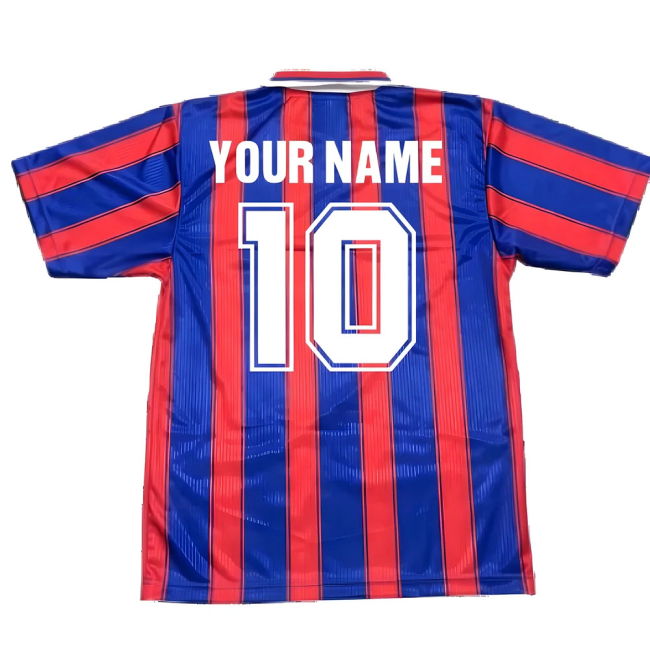 Durable Crystal Palace Home Classic - Exclusive Your Name Adults#406