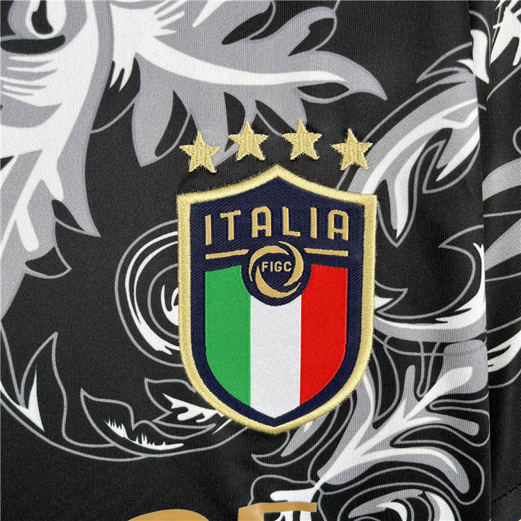 Professional Advanced Fabric 2023 Italy Special Version Shirt