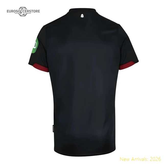 Premium 2024-2025 West Ham Away Shirt - Match Day Jersey