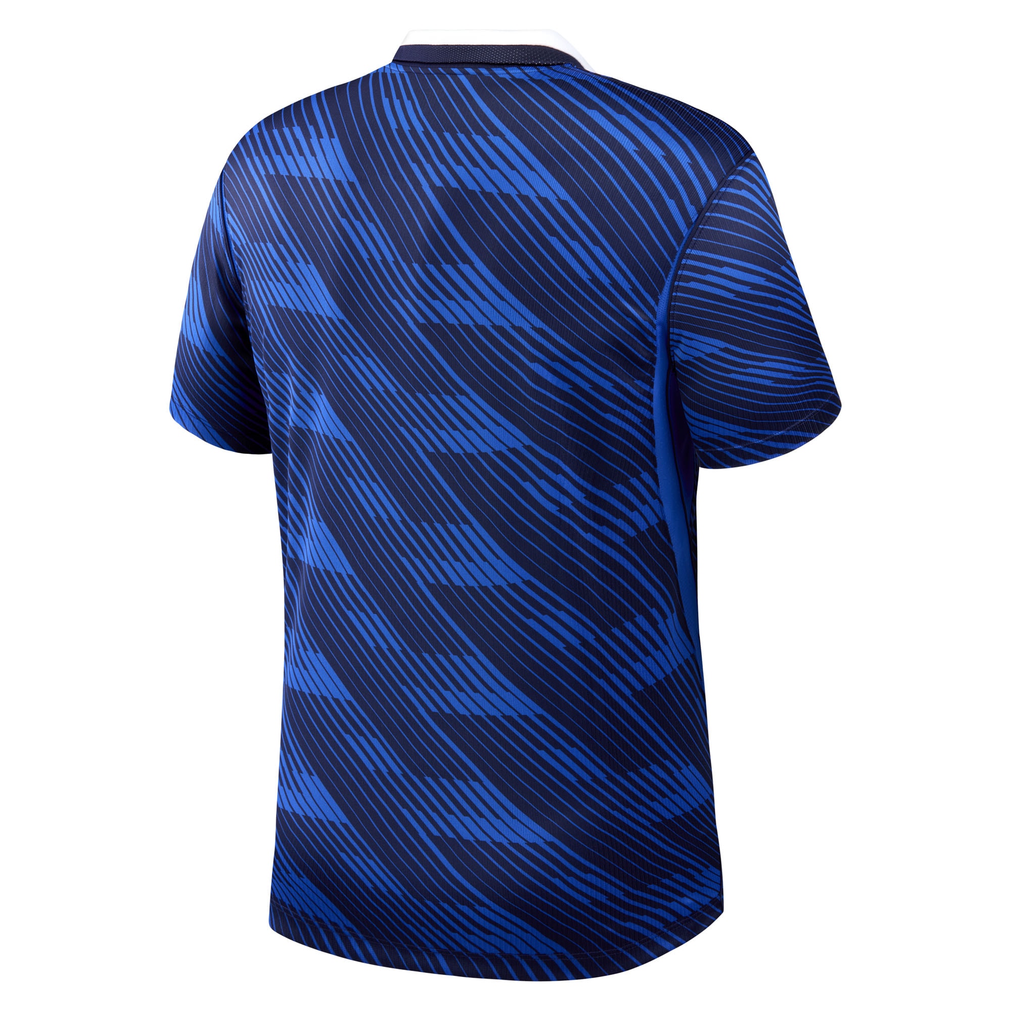 [SJH] France National Team 2026 Home Stadium Replica Jersey - Blue