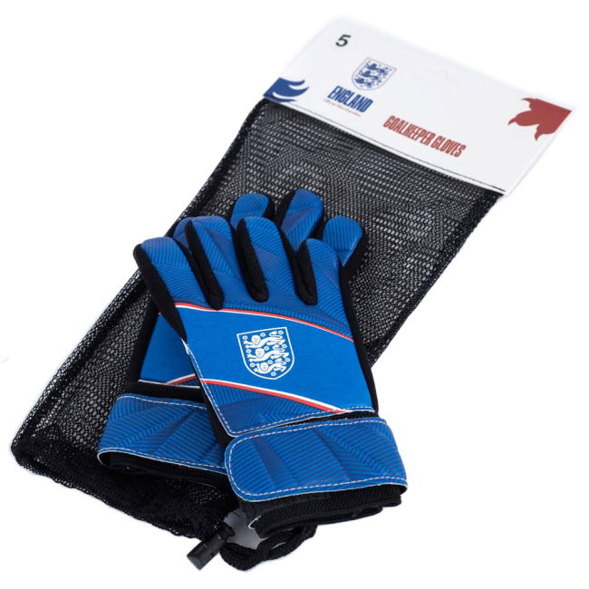2025-2026 England NT Goalkeeper Jersey (Kids)