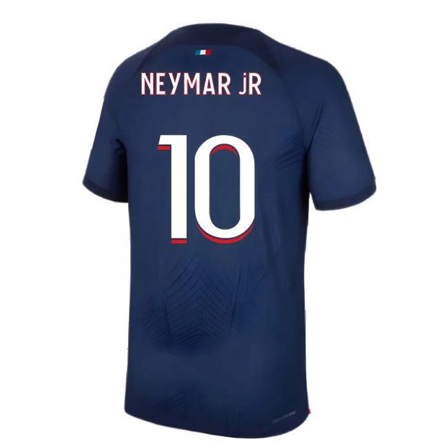 Top Tier Psg Neymar #10 2024-2025 Season Official Football Kit