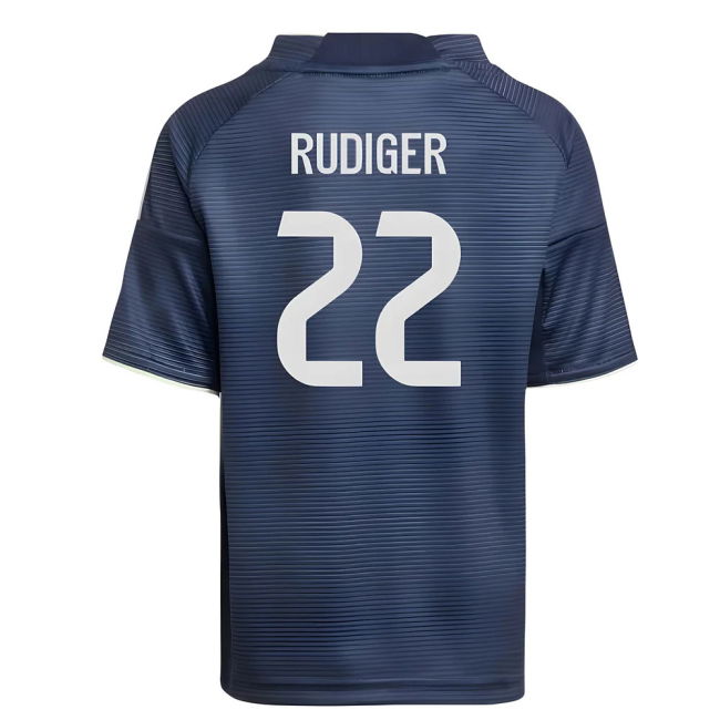 2025-2026 Real Madrid Away t-shirt - premium performance wear v1.556