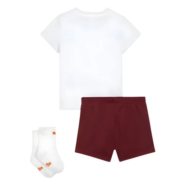 2023-2024 Away Kit by Man City (Infant