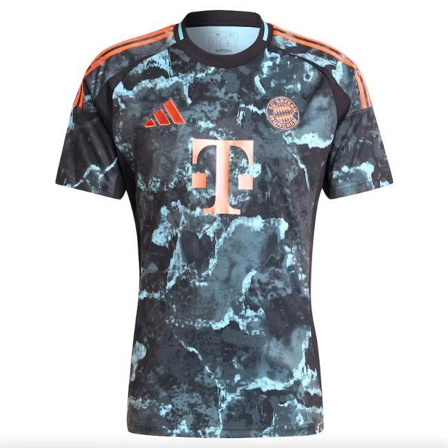 Bayern Munich Pro Away Pro Shirt 2024-2025