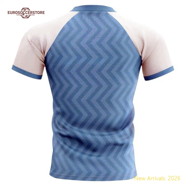 Refined Womens Football Team Jersey 2025-2026 Lightweight