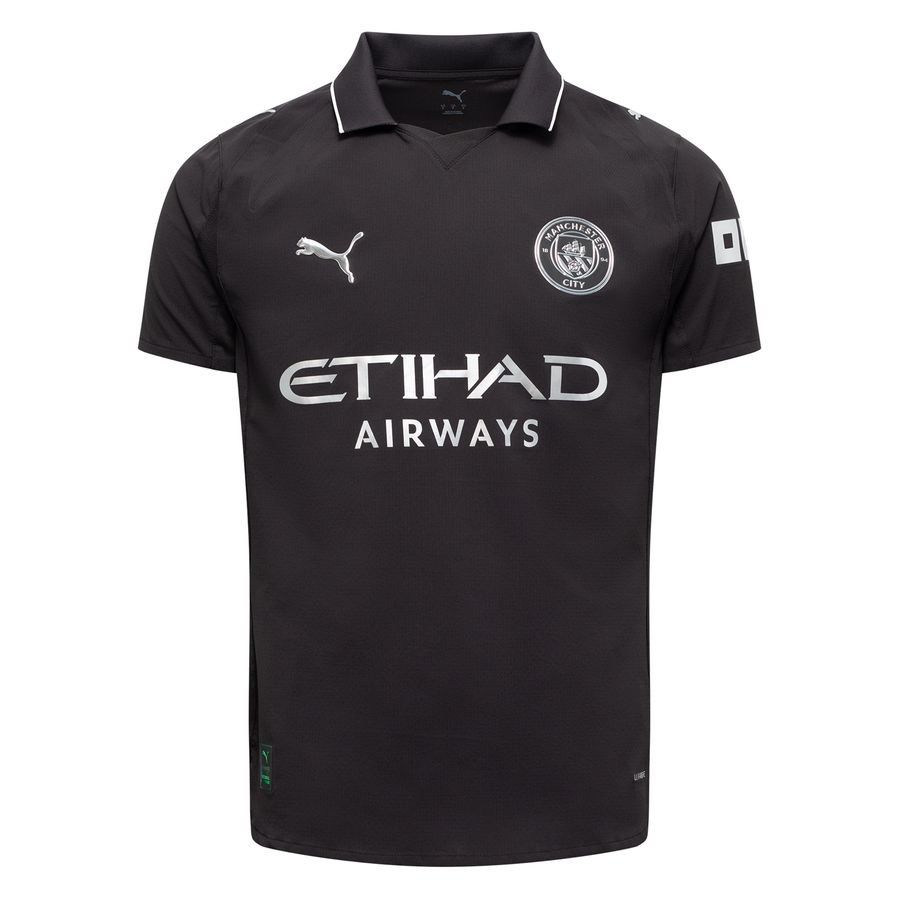 Manchester City Away Shirt 2025/26 Adidas National Team Wear