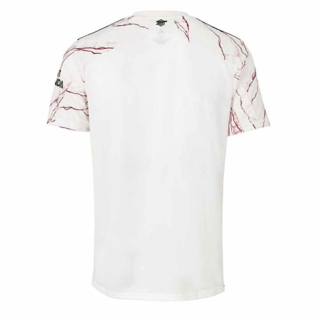 Arsenal 2020-2021 Away Jersey - Kids
