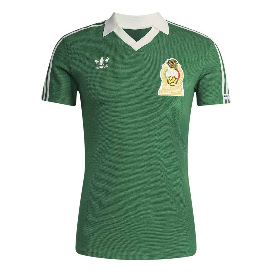 Mexico Home Shirt 1986 Pre Order For Algeria Football Fans