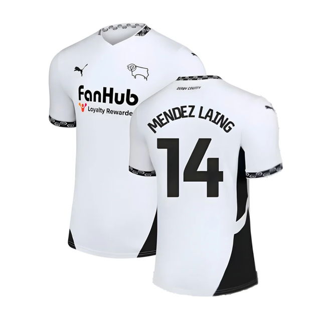 Championship Stylish Home Jersey 2024-2025 #53