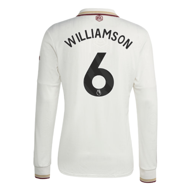 Arsenal Modern Third Jersey 2025-2026 #53