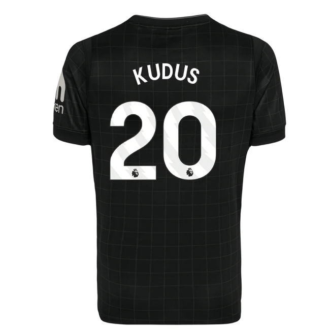 Discounted 2025-2026 Tottenham Away Moisture-Wicking Player Issue#367