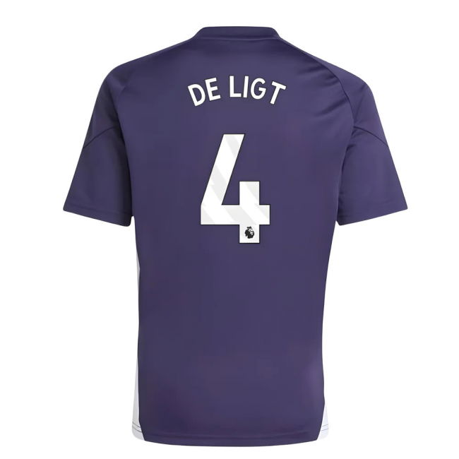 Limited Man Utd Jersey 2025-2026