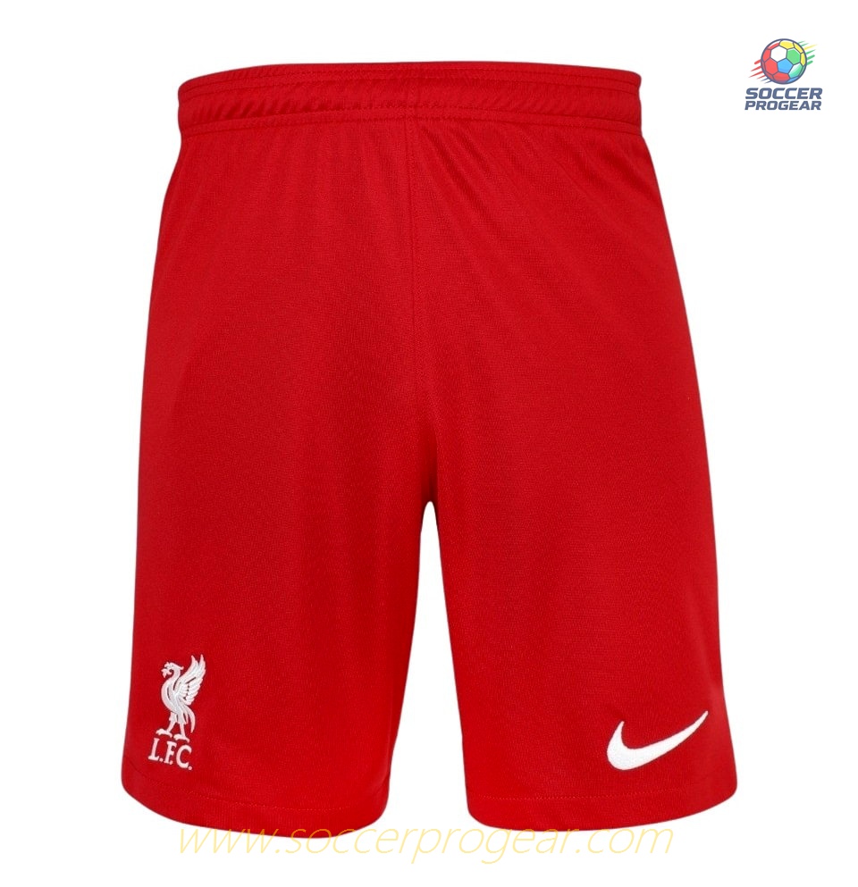 LIVERPOOL High Quality HOME KIT JERSEY 2022 2023