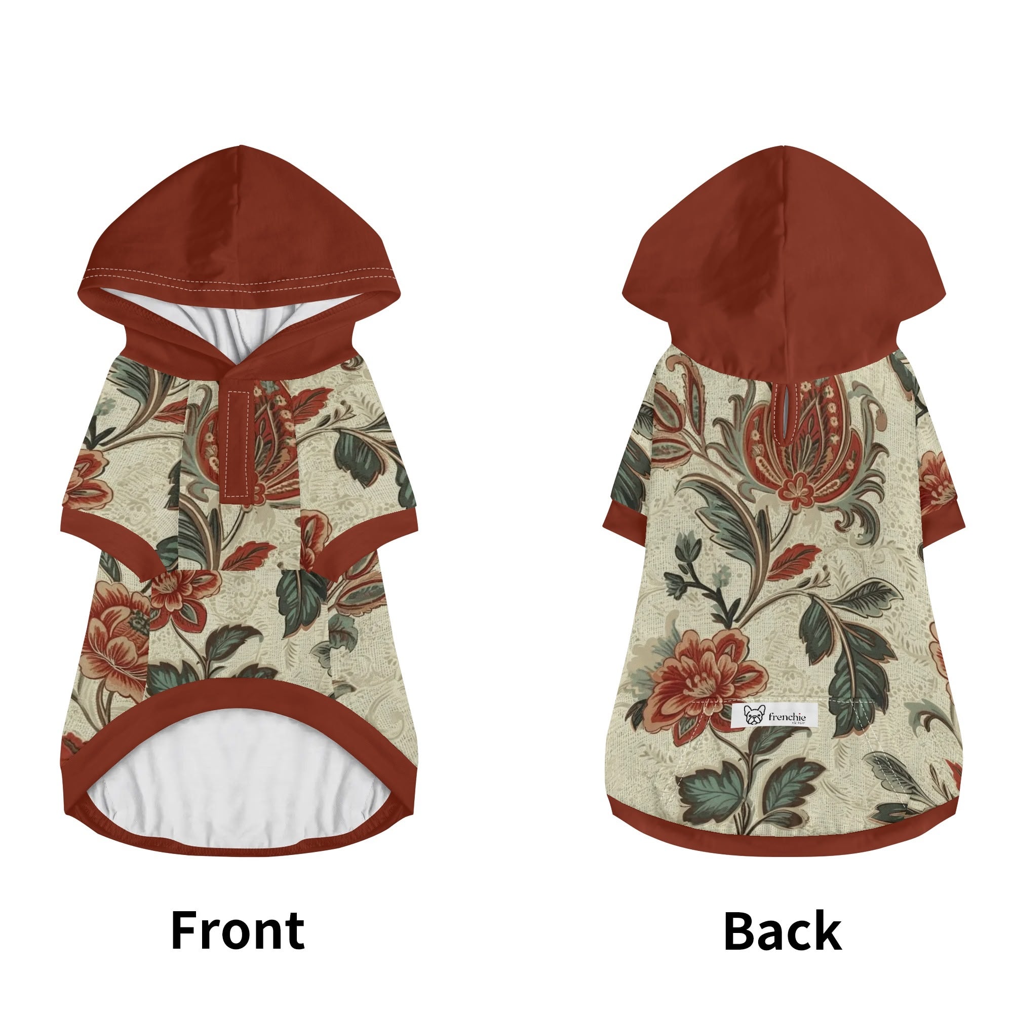 Lexi - Hoodies for French Bulldog | Frenchie Shop Original