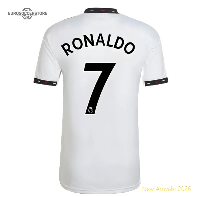 2022-2023 Man Utd Away Shirt (ronaldo 7) - Collectors Item