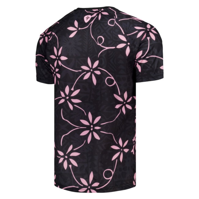[LLS] 2026-2027 Sunderland Away x Elvis Pre Match Shirt (Black)