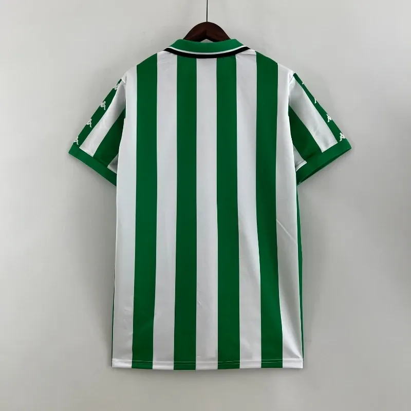 Cheap 1993-1994 Real Betis Jersey retro kit