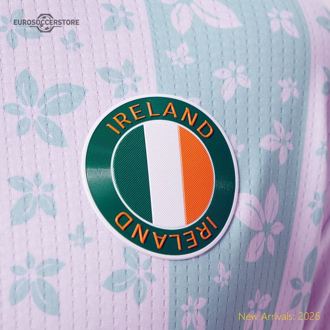 Pro European Team 2026-2027 Home Short Sleeve Jersey Fashion-forward Ventilation