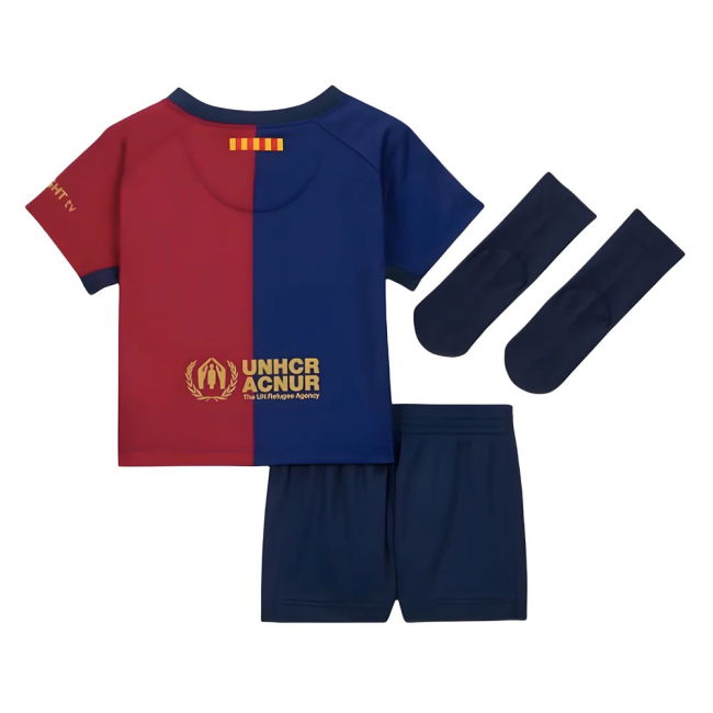 2024-2025 Special Barcelona Home Jersey