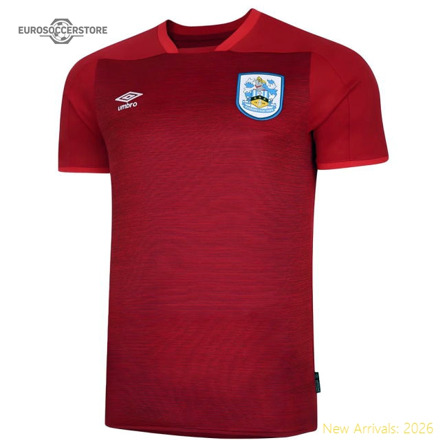 High-quality 2020-2021 Huddersfield Town Away Shirt - Authentic Design