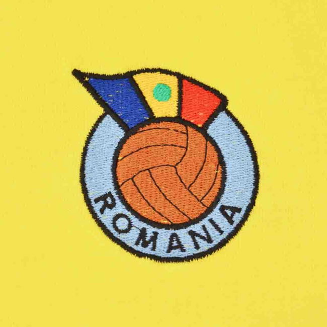 Adult Romania Jersey Romania