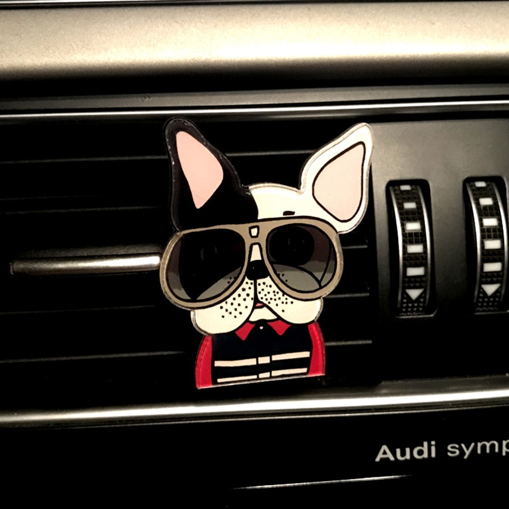 Air - Breed-specific Freshener For Cars (ws111) For French Bulldogs