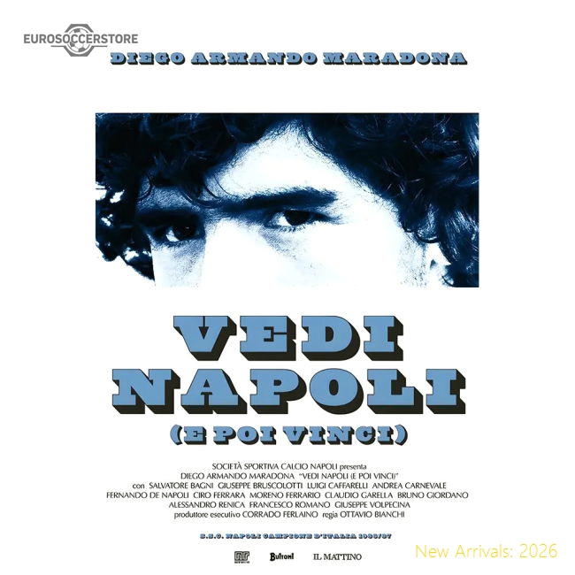 Premium Pennarello: Vedi Napoli E Poi Vinci 1986 - White