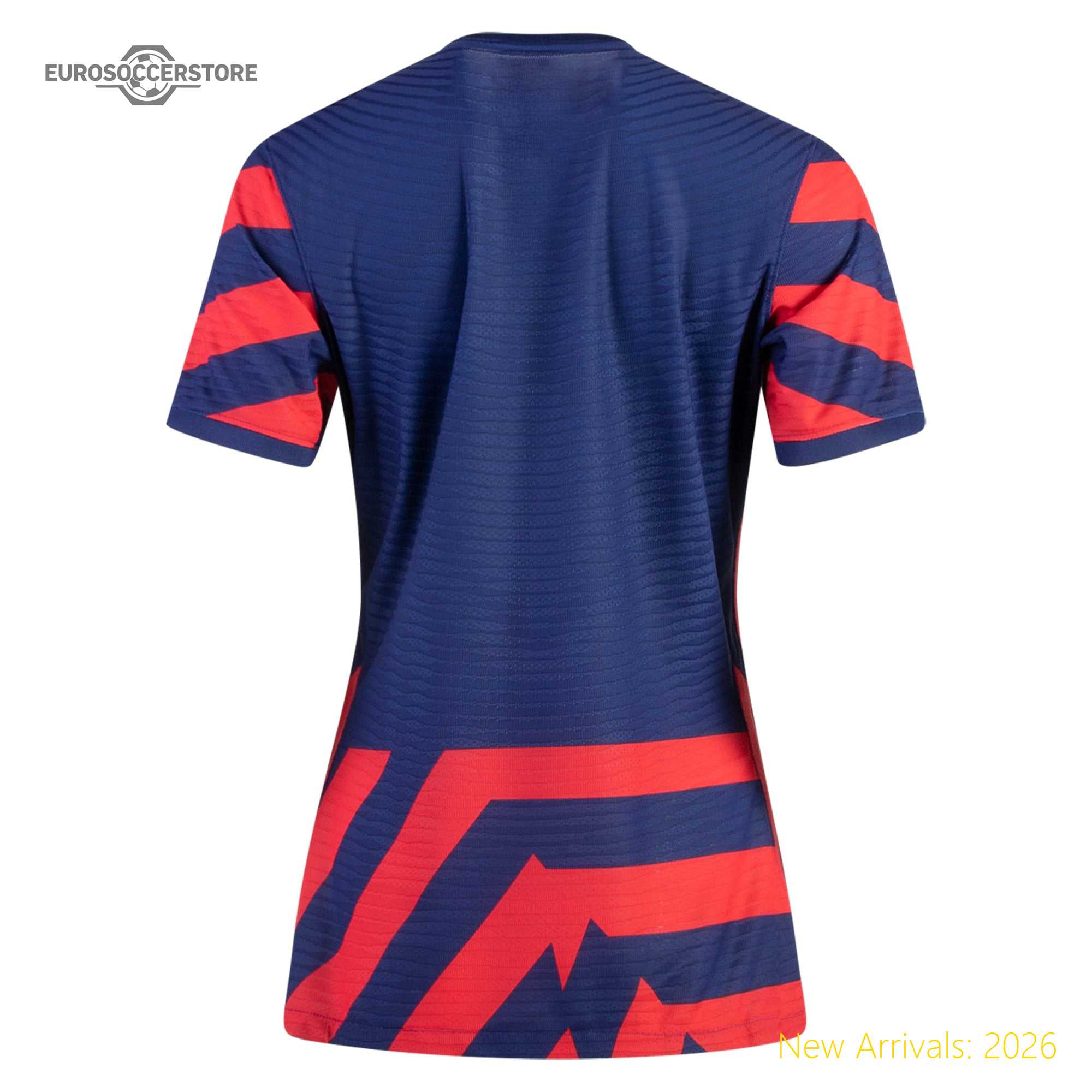 Classic Design Sleek Design Adult Uni Team Authentic Away Jersey 2021