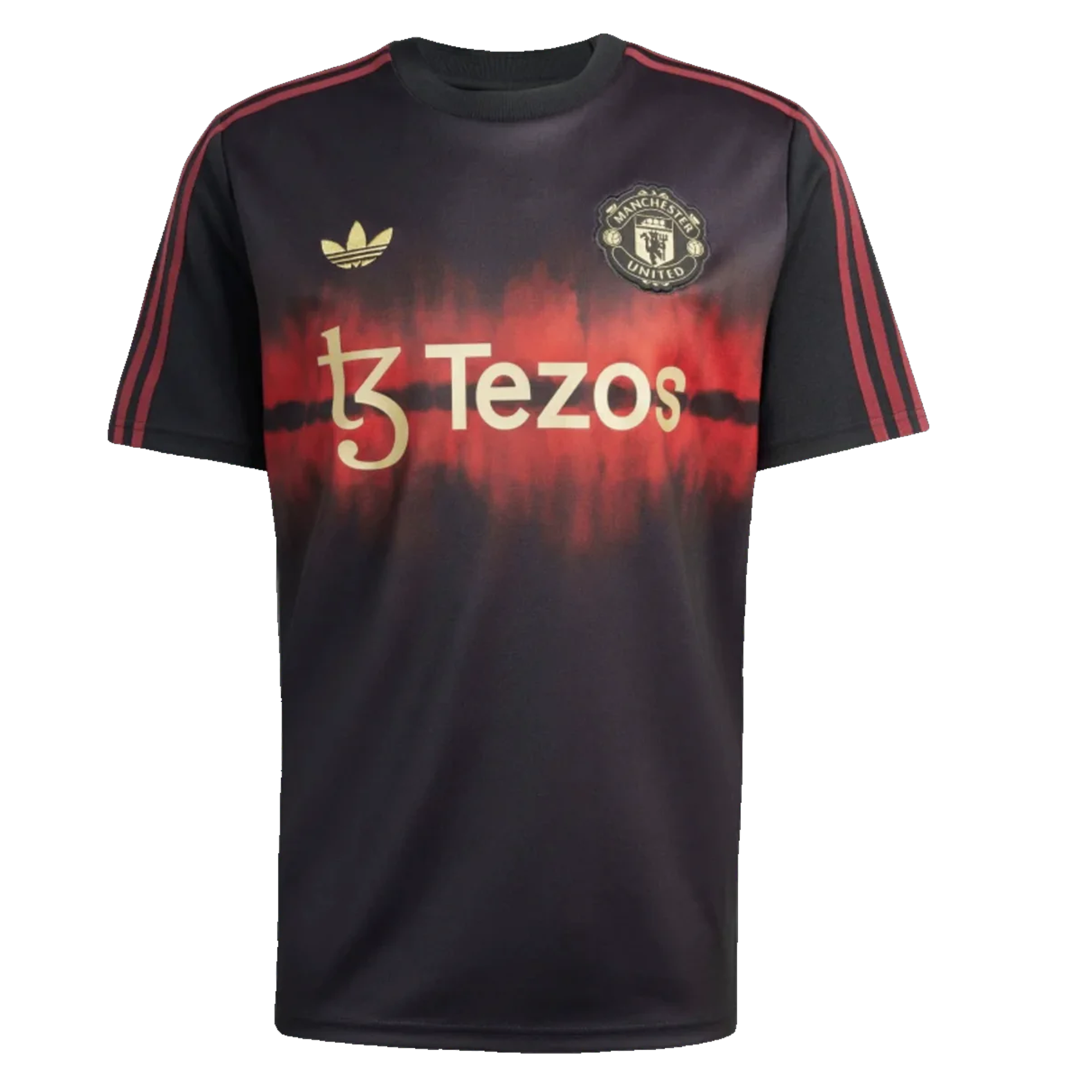 Manchester United United 2024-2025 UCL Home Jersey – Authentic Shirt