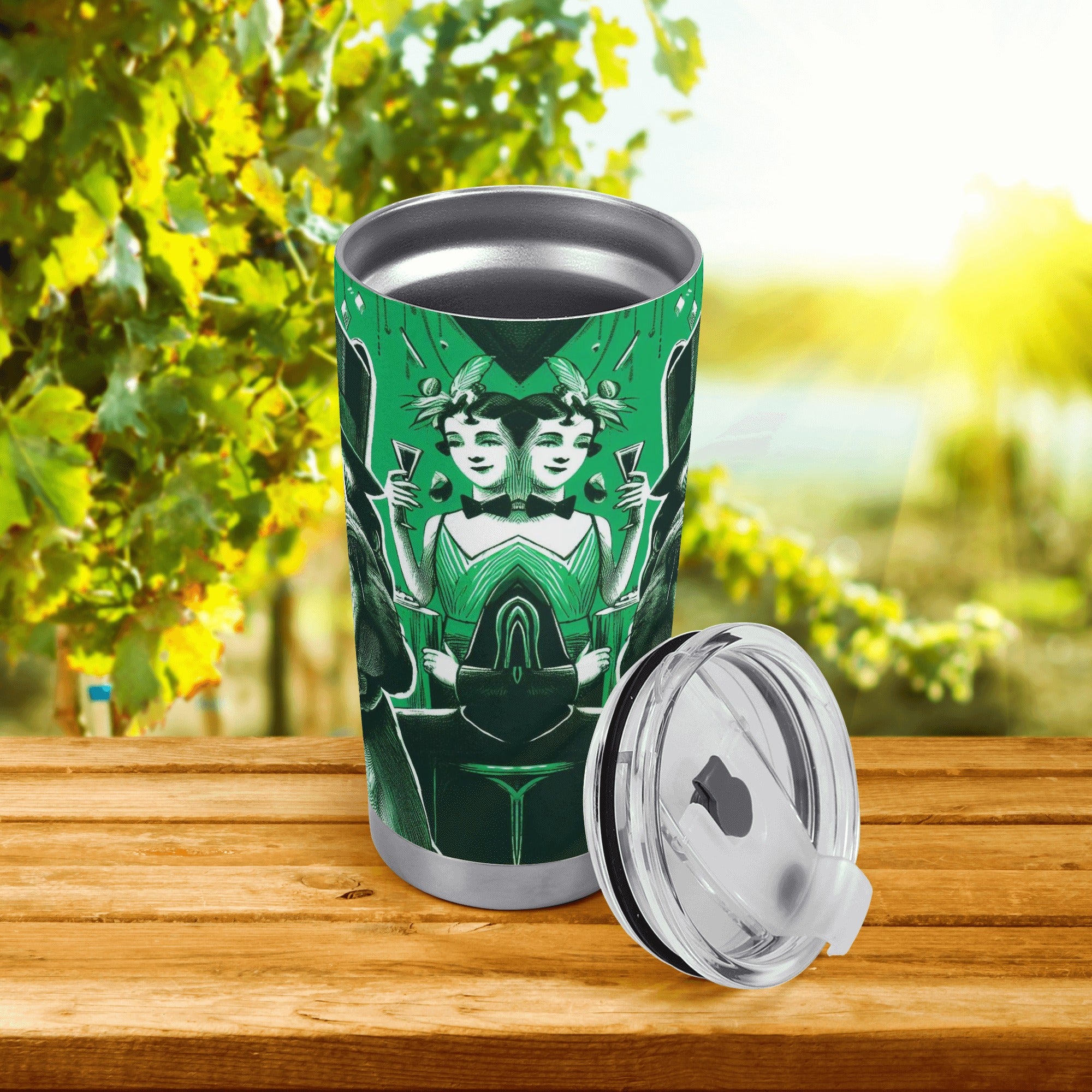 French Bulldog Lola Tumbler Cute Frenchie Essential