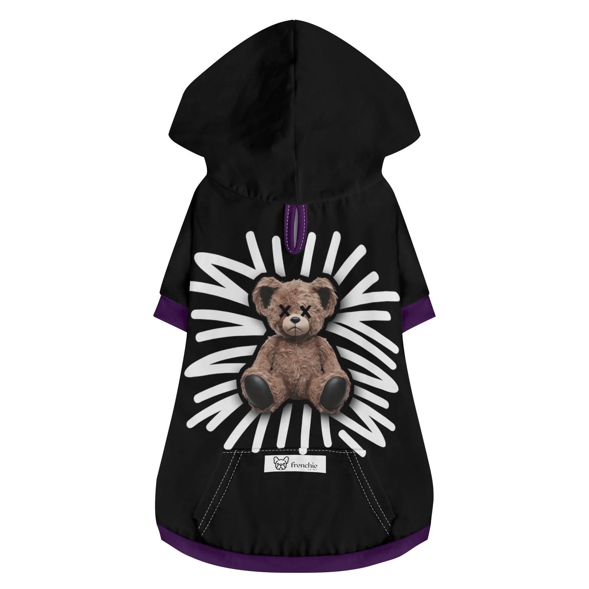Gracie - Hoodies for French Bulldog | Frenchie Shop Original