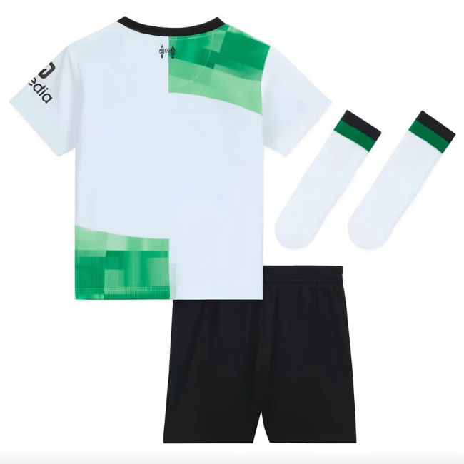 Liverpool Pro Away Pro Shirt 2023-2024