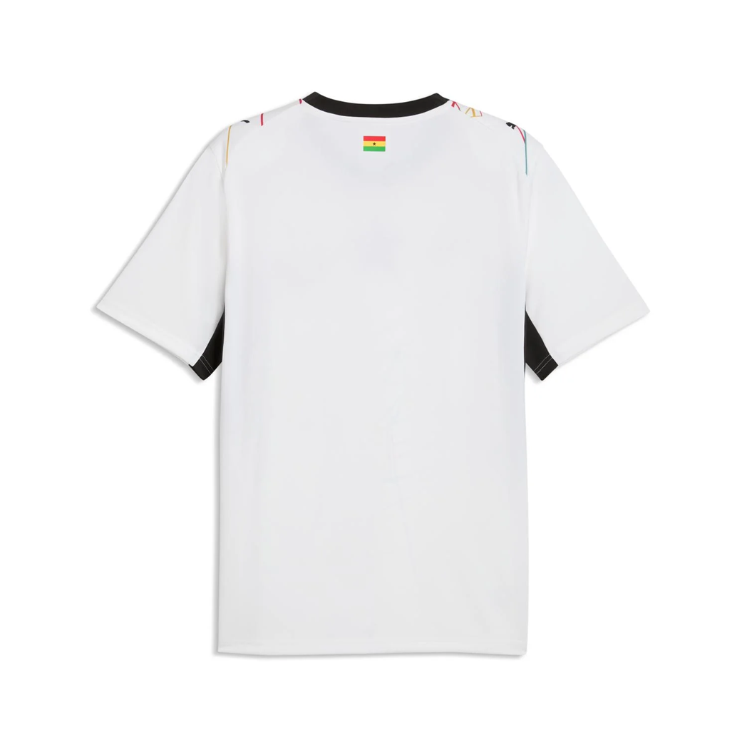 Ghana 2026 Home Jersey Men – Adidas Ghana Football Shirt