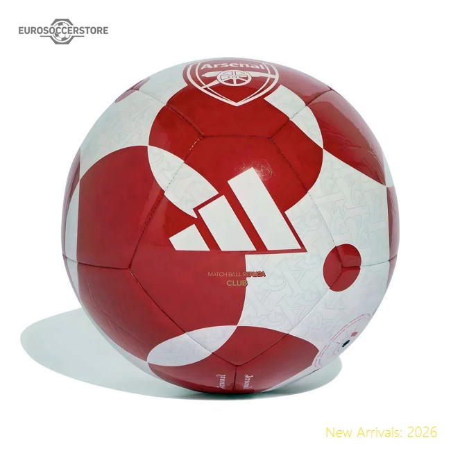 Top-tier Arsenal Home Jersey 2025-2026 Flexible Nike Dri-fit