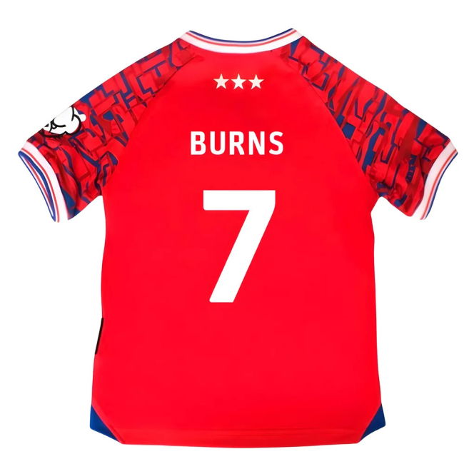 Superior Championship Away Jersey 2025-2026
